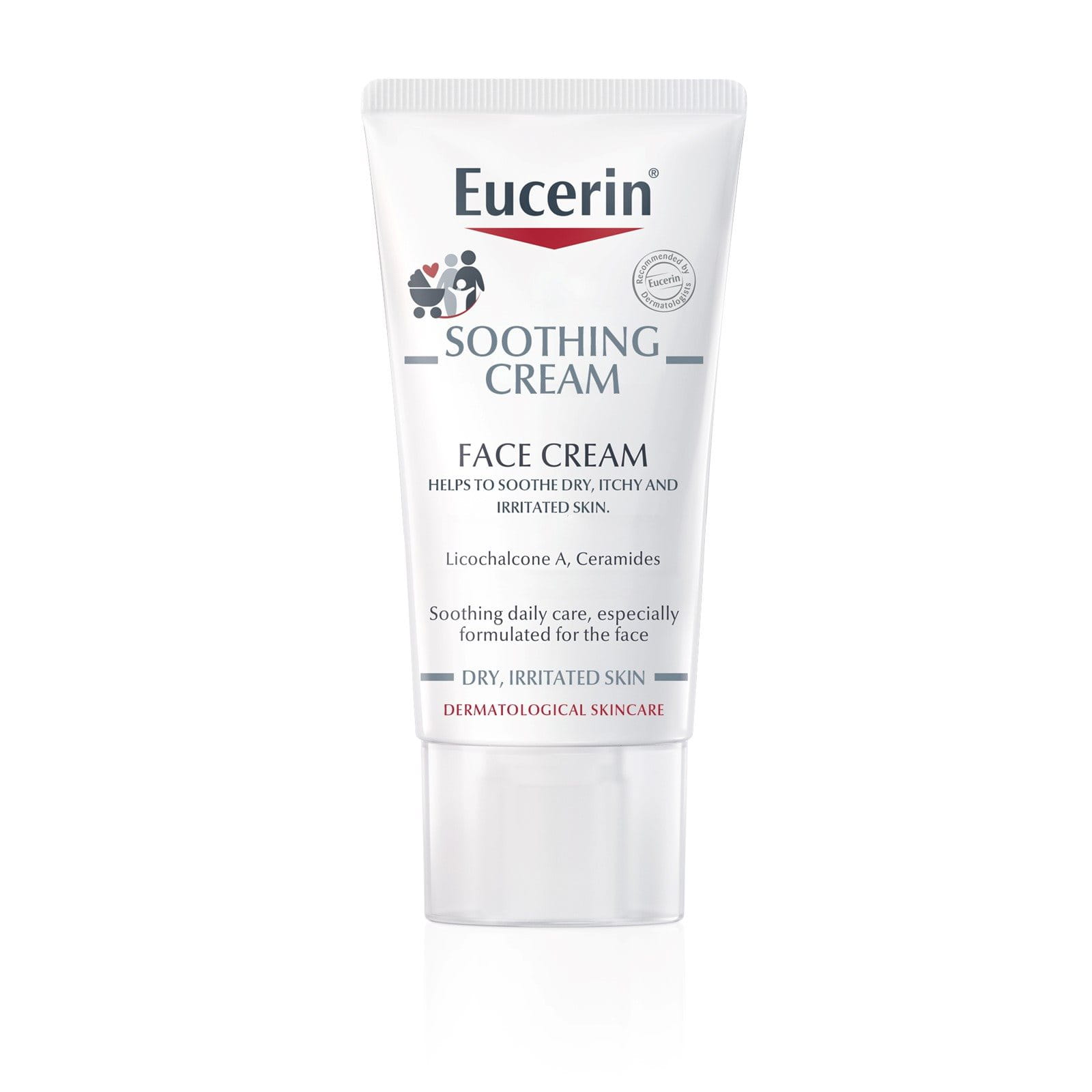 Eucerin calming cream deals